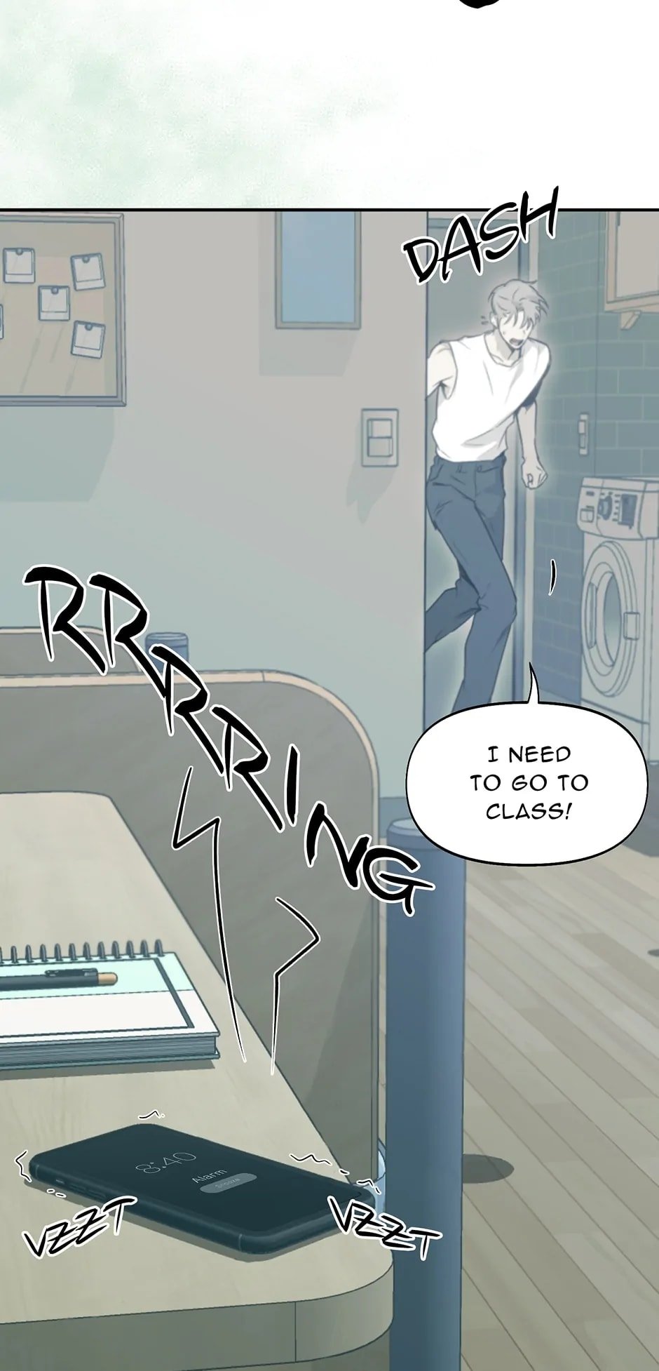 Nerd Project, Chapter 23 image 59